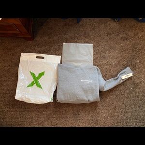 Fear Of God ‘Essentials’ hoodie Size Small
